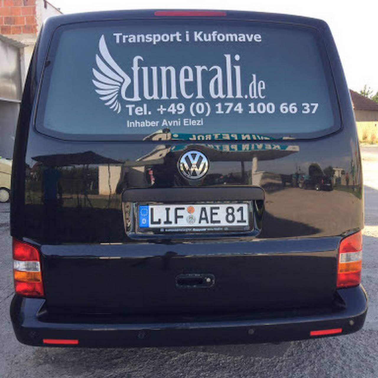 Transport Kufomave