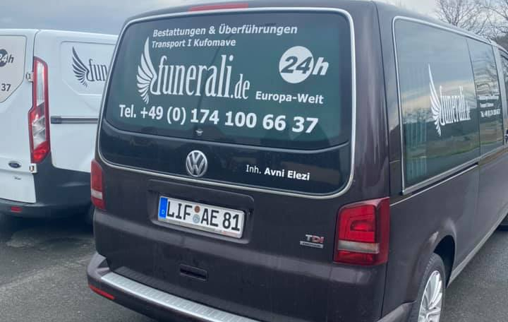 Agjensi Funerale